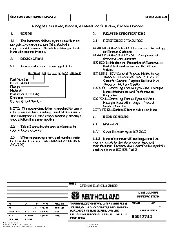 NH 86617743 REV C 2001