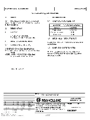NH 9842897 REV H 2001