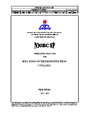 NIOEC SP-90-51 2005