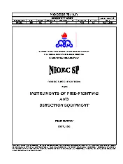 NIOEC SP-70-11 2005