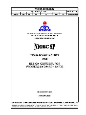 NIOEC SP-00-50 2009