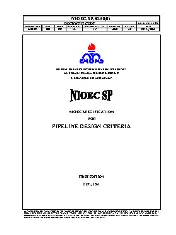 NIOEC SP-50-50 2005