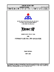 NIOEC SP-50-22 2005