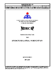 NIOEC SP-20-01 2014