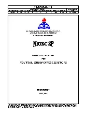 NIOEC SP-60-11 2005