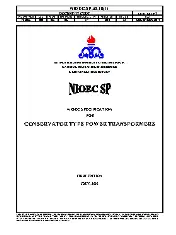 NIOEC SP-60-10 2014