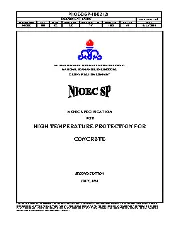 NIOEC SP-10-02 2009