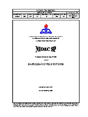 NIOEC SP-70-09 2015