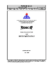 NIOEC SP-70-01 2015
