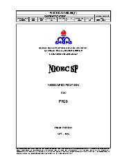 NIOEC SP-50-55 2014