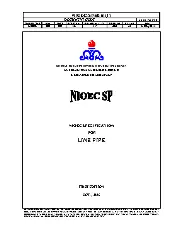 NIOEC SP-50-51 2014