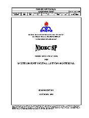 NIOEC SP-70-03 2009