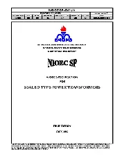 NIOEC SP-60-01 2014