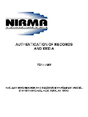 NIRMA TG11 1998
