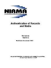 NIRMA TG11 2018