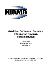 NIRMA TG18 2019