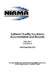 NIRMA TG16 2017