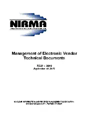NIRMA TG22 2019