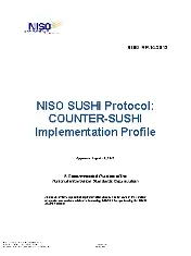 NISO RP-14 2012