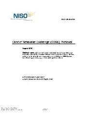 NISO RP-10 2010