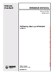 NORSOK D-007 2021