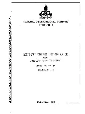 NPCS ES-TP-01 1993