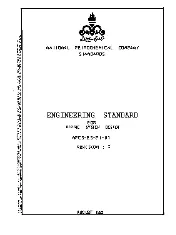 NPCS ES-PI-01 1993
