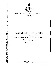 NPCS ES-EL-06 1993