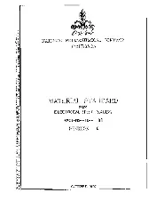 NPCS MS-EL-03 1993