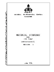 NPCS MS-ME-03 1993