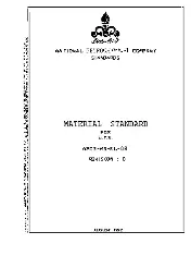 NPCS MS-EL-08 1993
