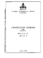 NPCS CS-ST-08 1993