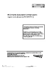 NR RT-E-S-17503 ISSUE 1 1999