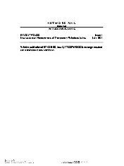 NR RT-CE-PWSI-005 WN ISSUE 1 2003