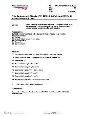 NR NR-L3-MTC-ME0201-CAL292 I 2008