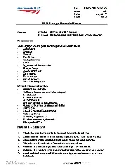NR NR-L3-TRK-002-G08 ISSUE 2 2007