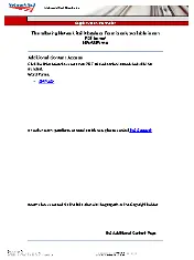 NR NR-L3-MTC-SMF350 ISSUE 2 2010