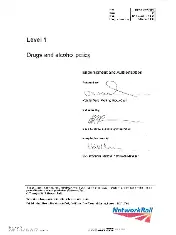 NR NR-L1-OHS-051 ISSUE 6 2015