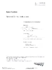 NR NR-SP-OCS-043 ISSUE 1 2006