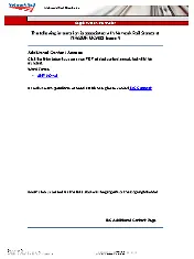 NR SMF-MG-453 ISSUE 4 2013