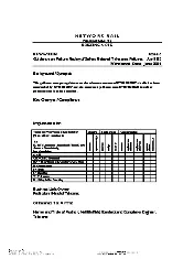 NR RT-E-G-00008 WN ISSUE 1 2004