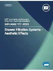 NSF 177 2023