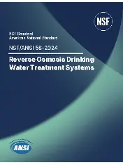 NSF 58 2024