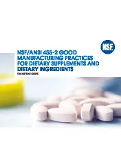NSF 455-2 2020