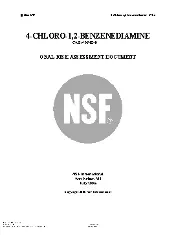 NSF 4-CHLORO-1,2 2006