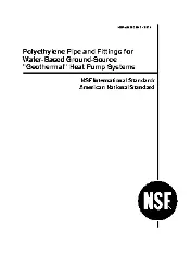 NSF 358-1 2014