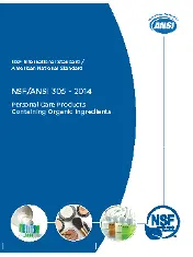 NSF 305 2014