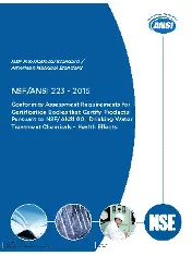 NSF 223 2015