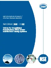 NSF 359 2022