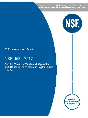 NSF 453 2017